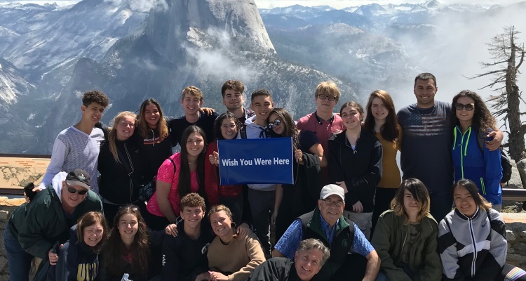 Rotary Youth Exchange District 5180 | High School Study Abroad | Greater-Sacramento Area | California